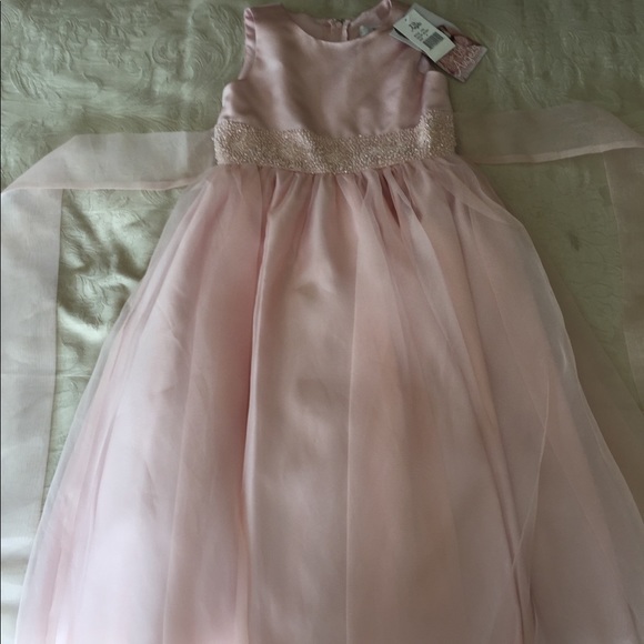 US Angels Size 6 party or Flower Girl Dress NWT - Picture 2 of 5